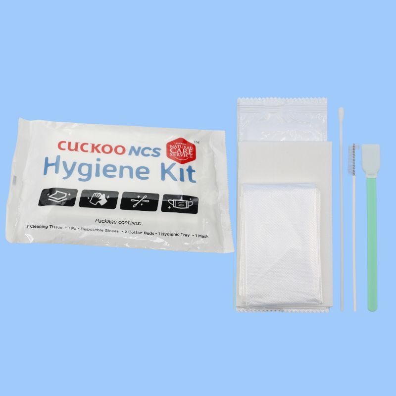 Disposable Hygiene Clean Personal Care Kit